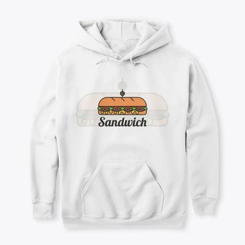 Lonely Sandwich Hoodie